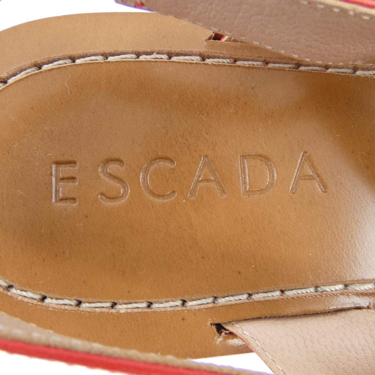 エスカーダ ESCADA サンダル