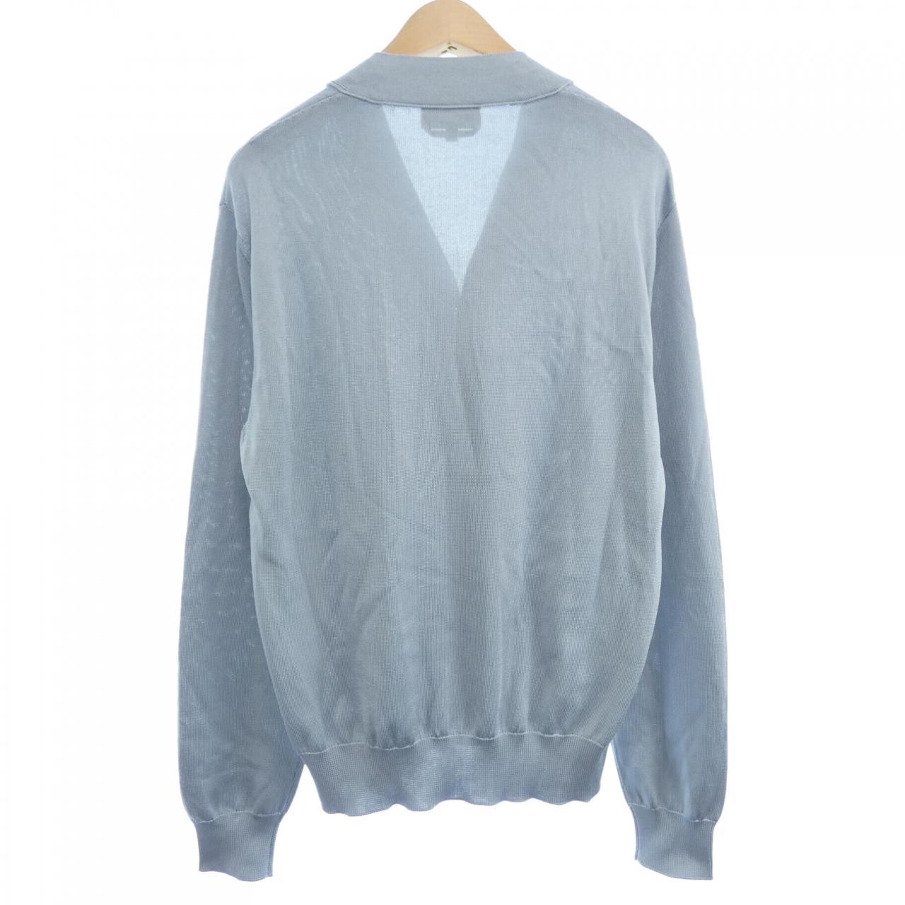 エルメス HERMES カーディガン