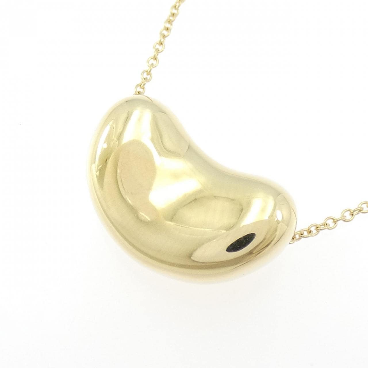 ティファニー ビーンズ ネックレス