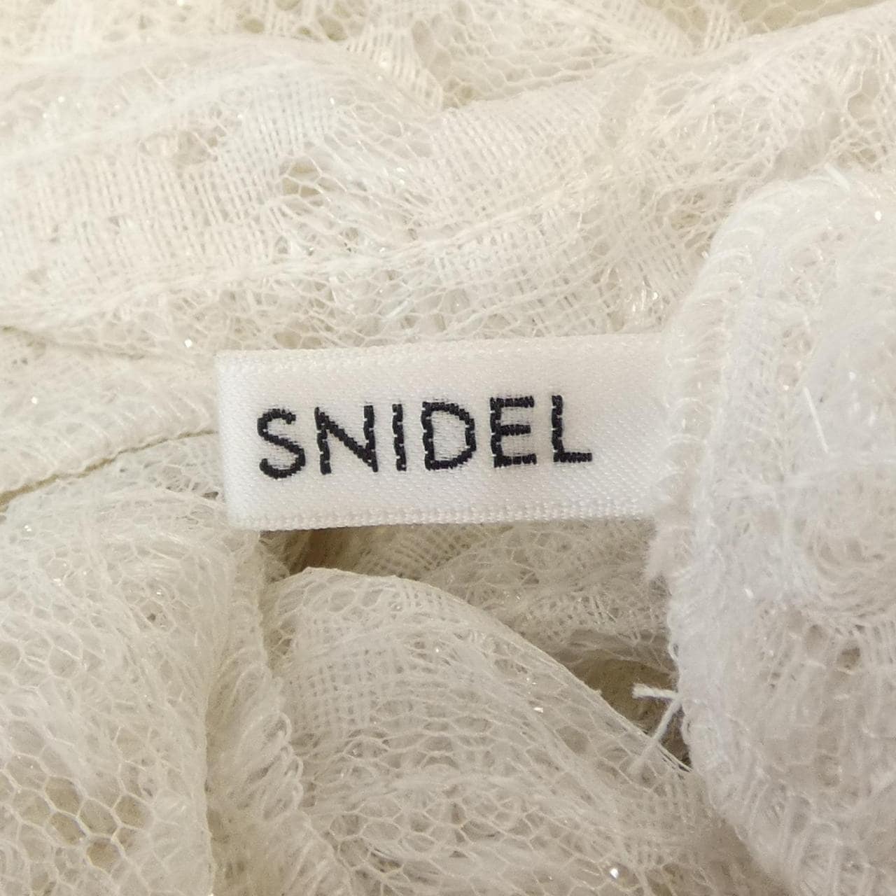 スナイデル Snidel SWCT254055 トップス