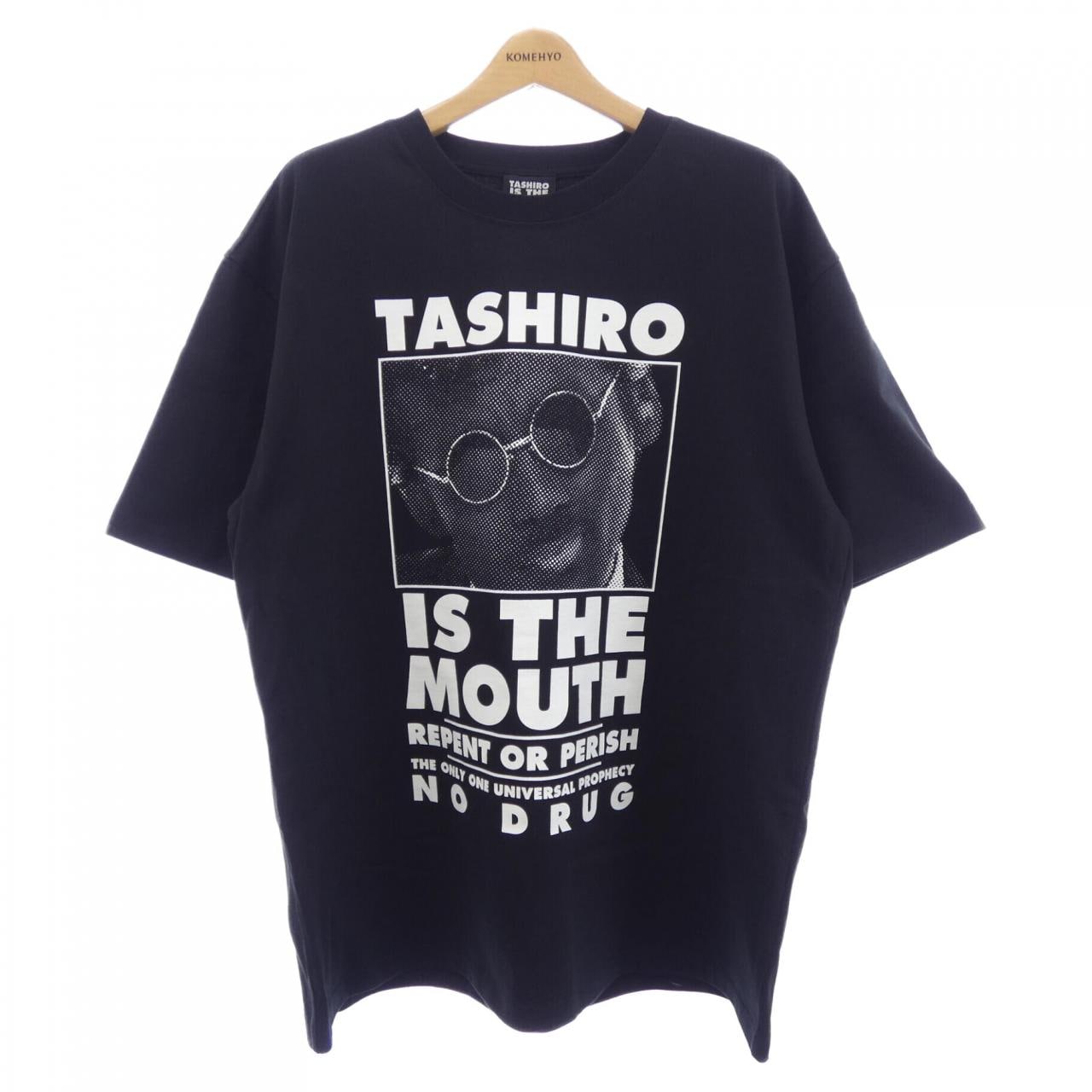 NISHIMOTO IS THE MOU Tシャツ
