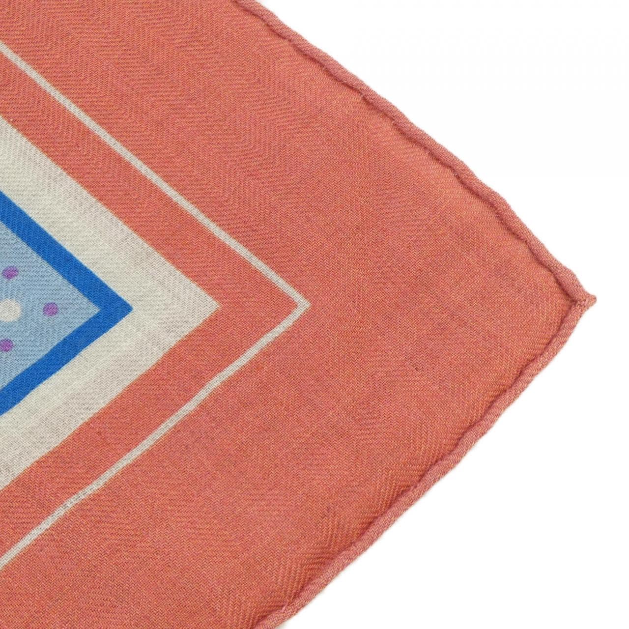 エルメス HERMES SELLE DE DIGNITAIRE BANDANA H243870S カレジェアン140 ショール