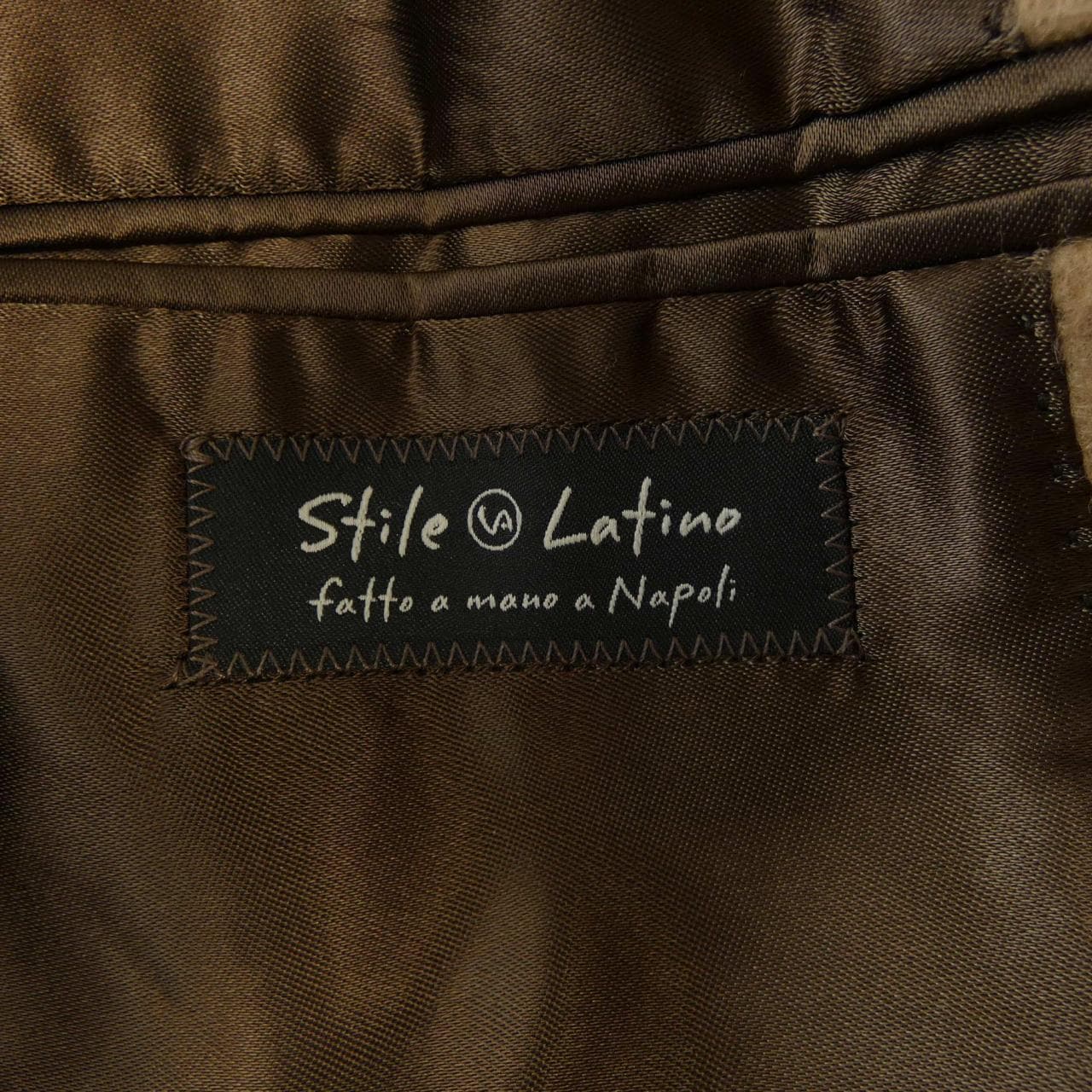 スティレラティーノ STILE LATINO NAPOLI コート