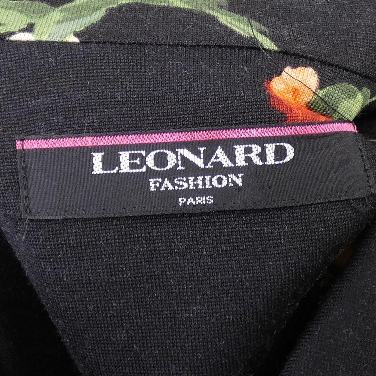 莱昂纳多时尚LEONARD FASHION外套