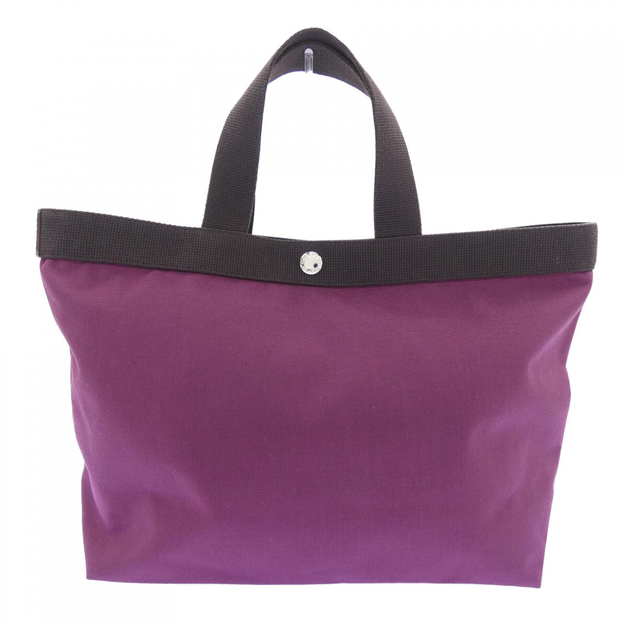 エルベシャプリエ HERVE CHAPELIER スクエアトートB5 704C BAG