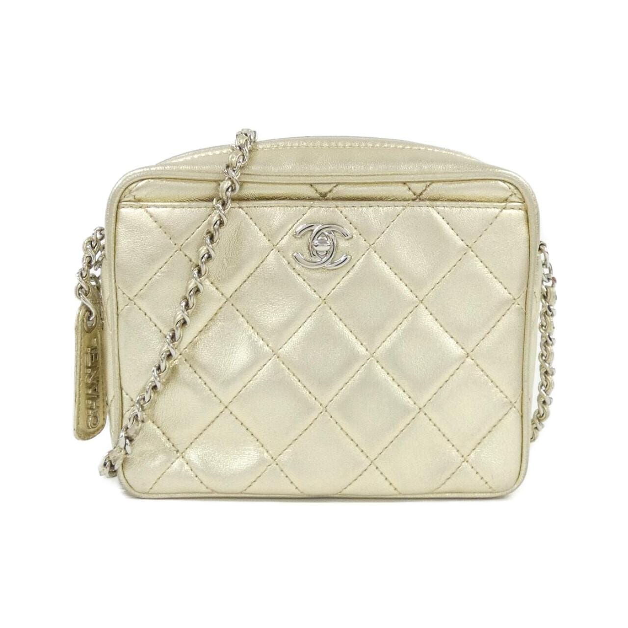 【ヴィンテージ】シャネル ショルダーバッグ