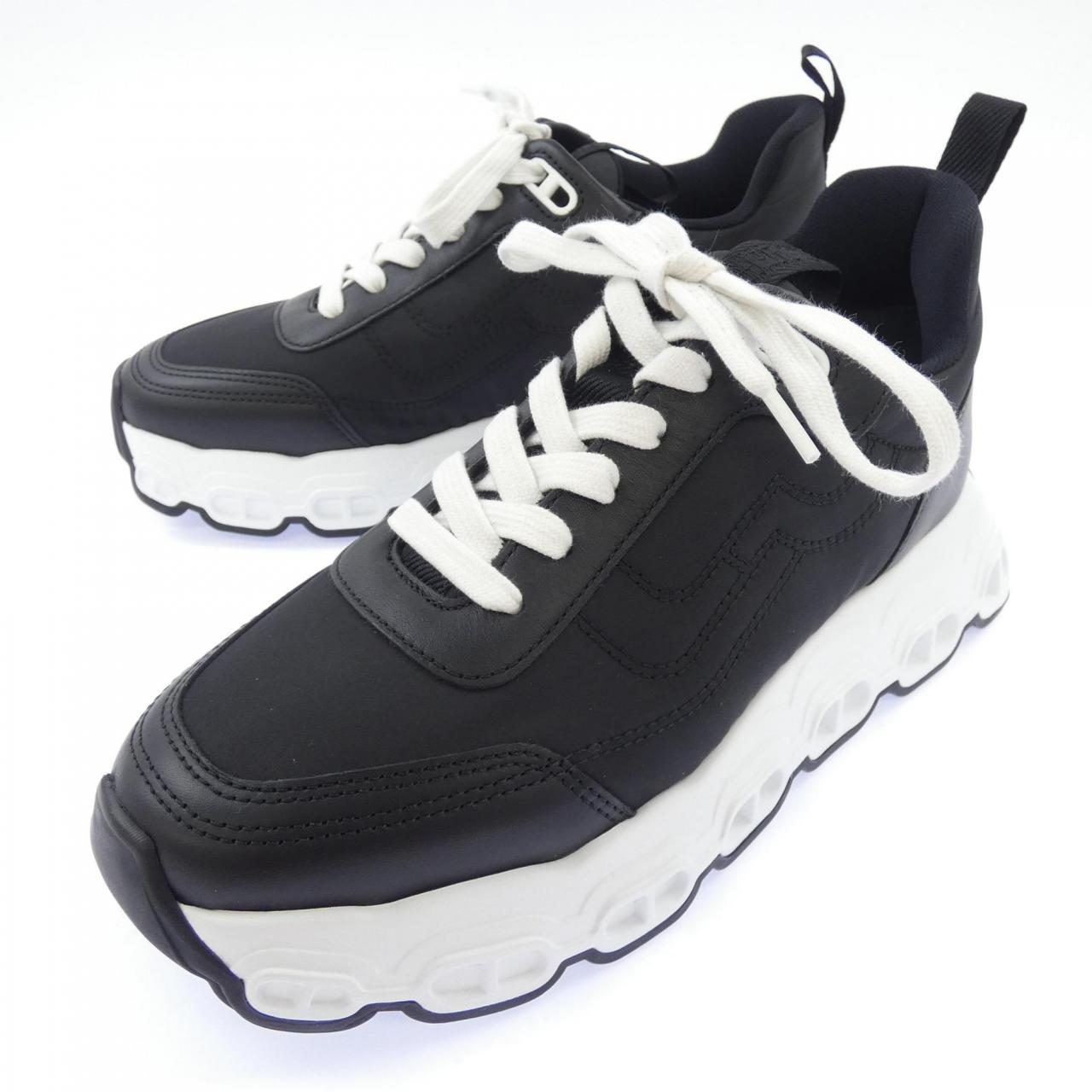 エルメス HERMES インパルス シェーヌダンクル 241214Z スニーカー