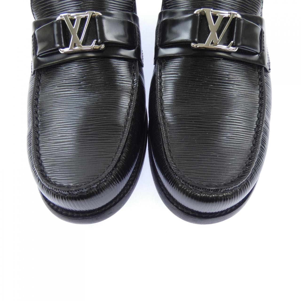 ルイヴィトン LOUIS VUITTON メジャーラインローファー ドレスシューズ