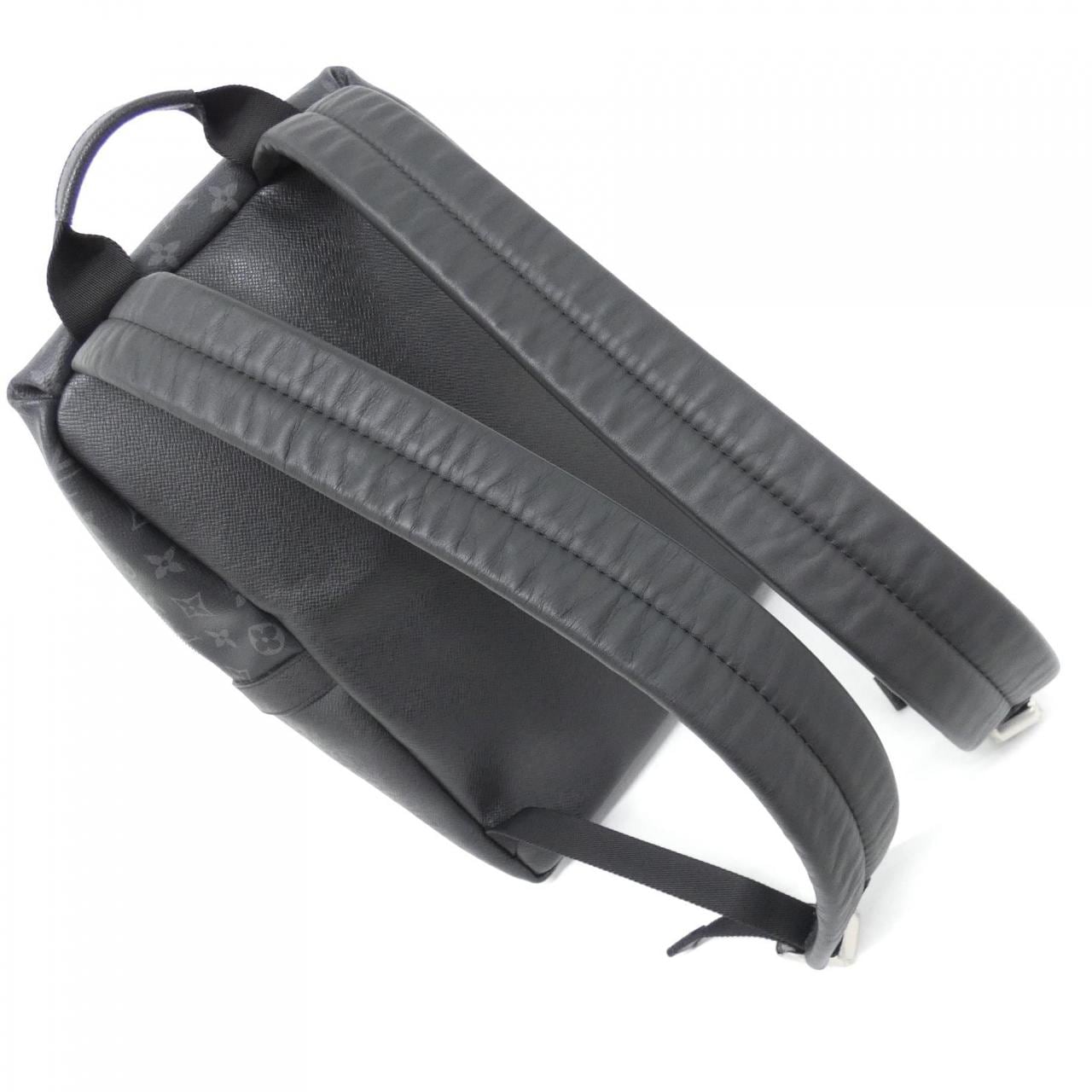 ルイヴィトン タイガ ラマ ディスカバリー バックパック M30230 リュックサック