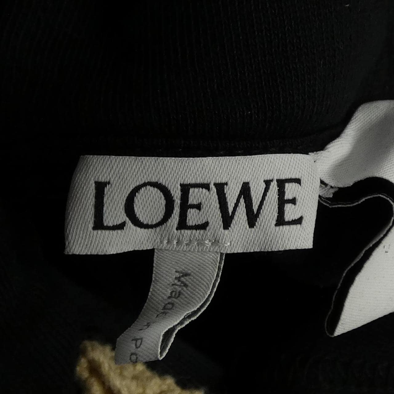 ロエベ LOEWE スタジオジブリ　千と千尋の神隠し S928Y25J02 パーカー