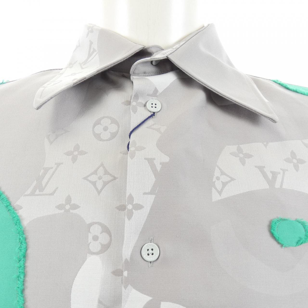 ルイヴィトン LOUIS VUITTON HPS77WAWY シャツ