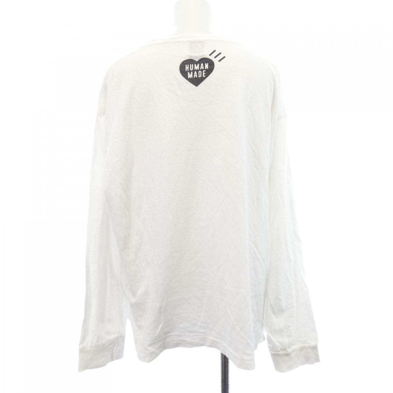 ヒューマンメイド HUMAN MADE トップス