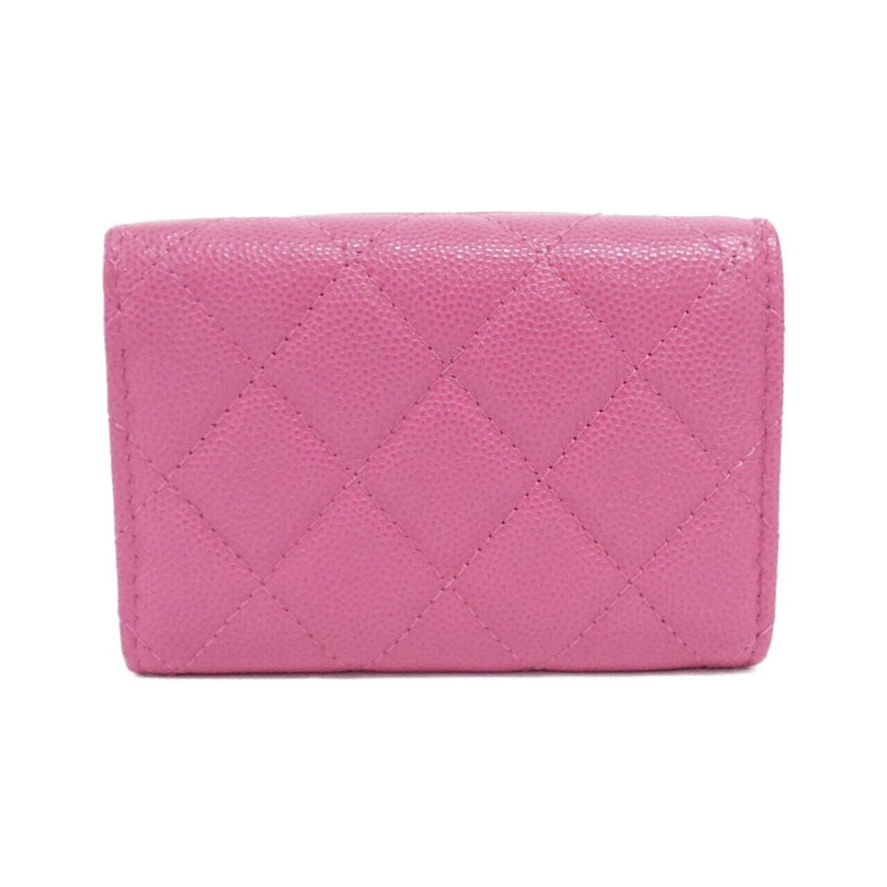 シャネル タイムレスクラシック ライン AP0230 財布