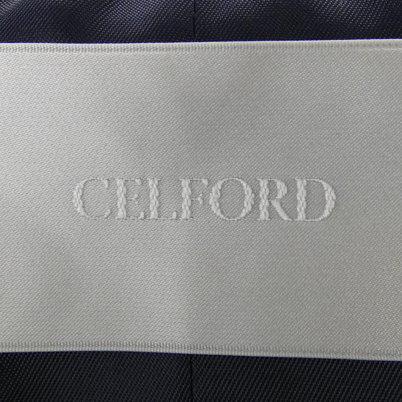 セルフォード CELFORD ジャケット
