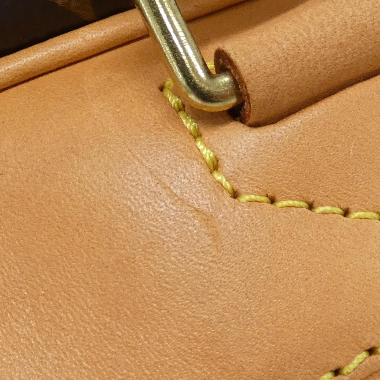 ルイヴィトン モノグラム ボーリング ヴァニティ M47270 バッグ