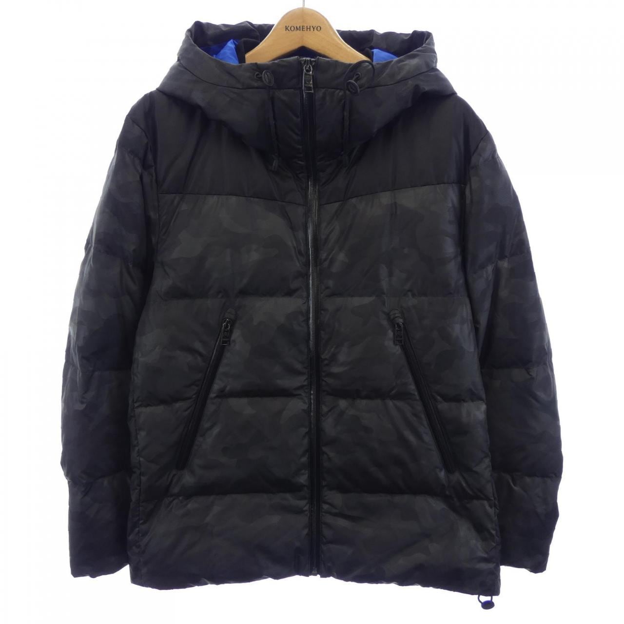 ブラックレーベルクレストブリッジ BLACK LABEL CRESTBRIDGE 51F03-302-09 ダウンジャケット
