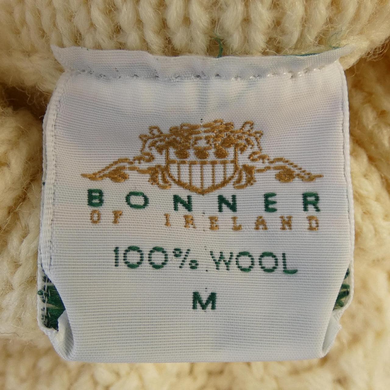 BONNER knit