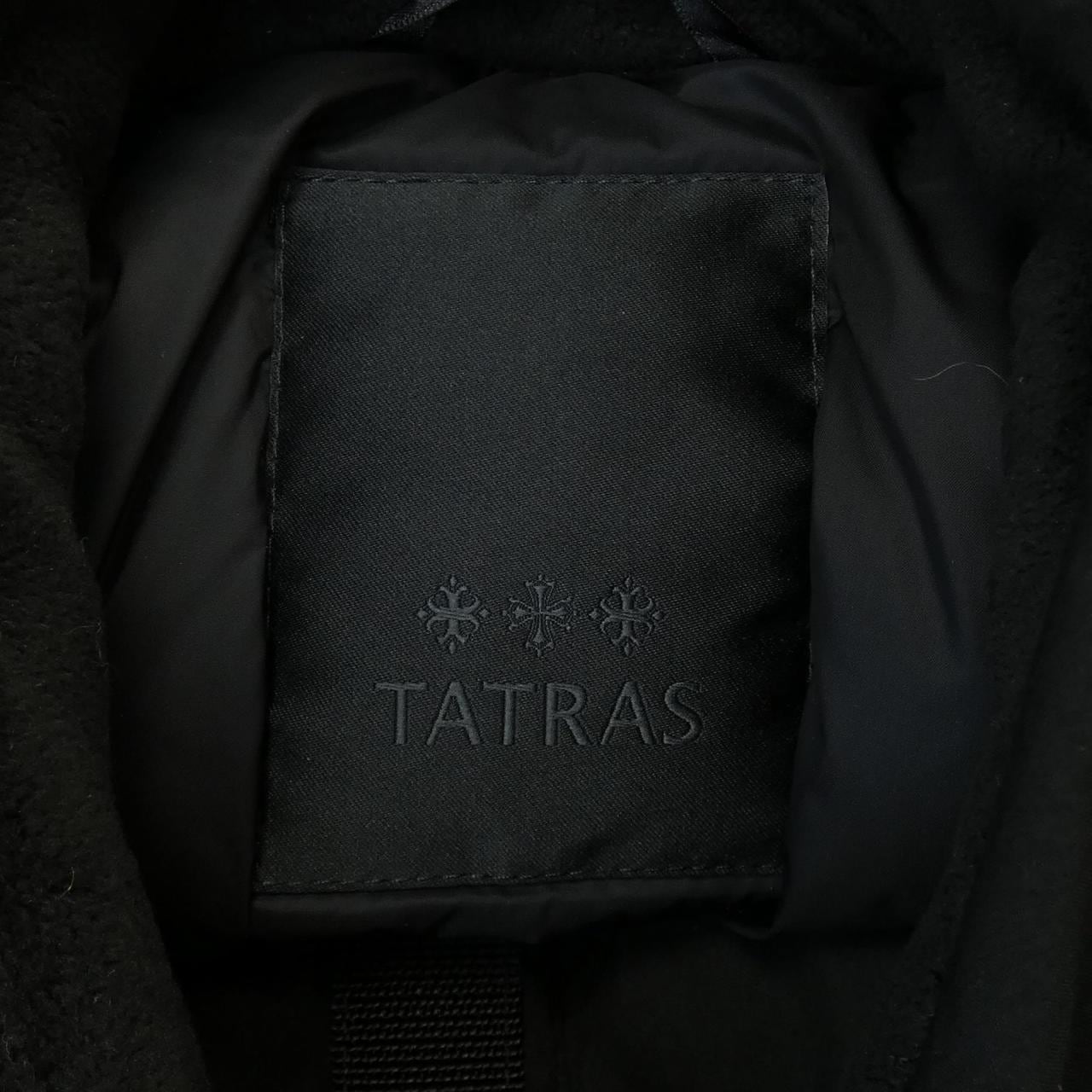 タトラス TATRAS ダウンジャケット