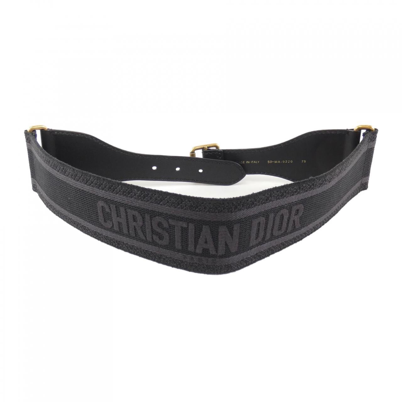 CHRISTIAN DIOR BELT DIOR CHRISTIAN DIOR BELT