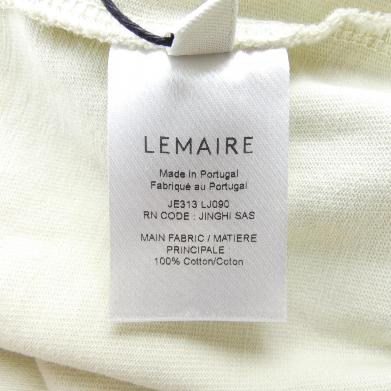 ルメール LEMAIRE トップス