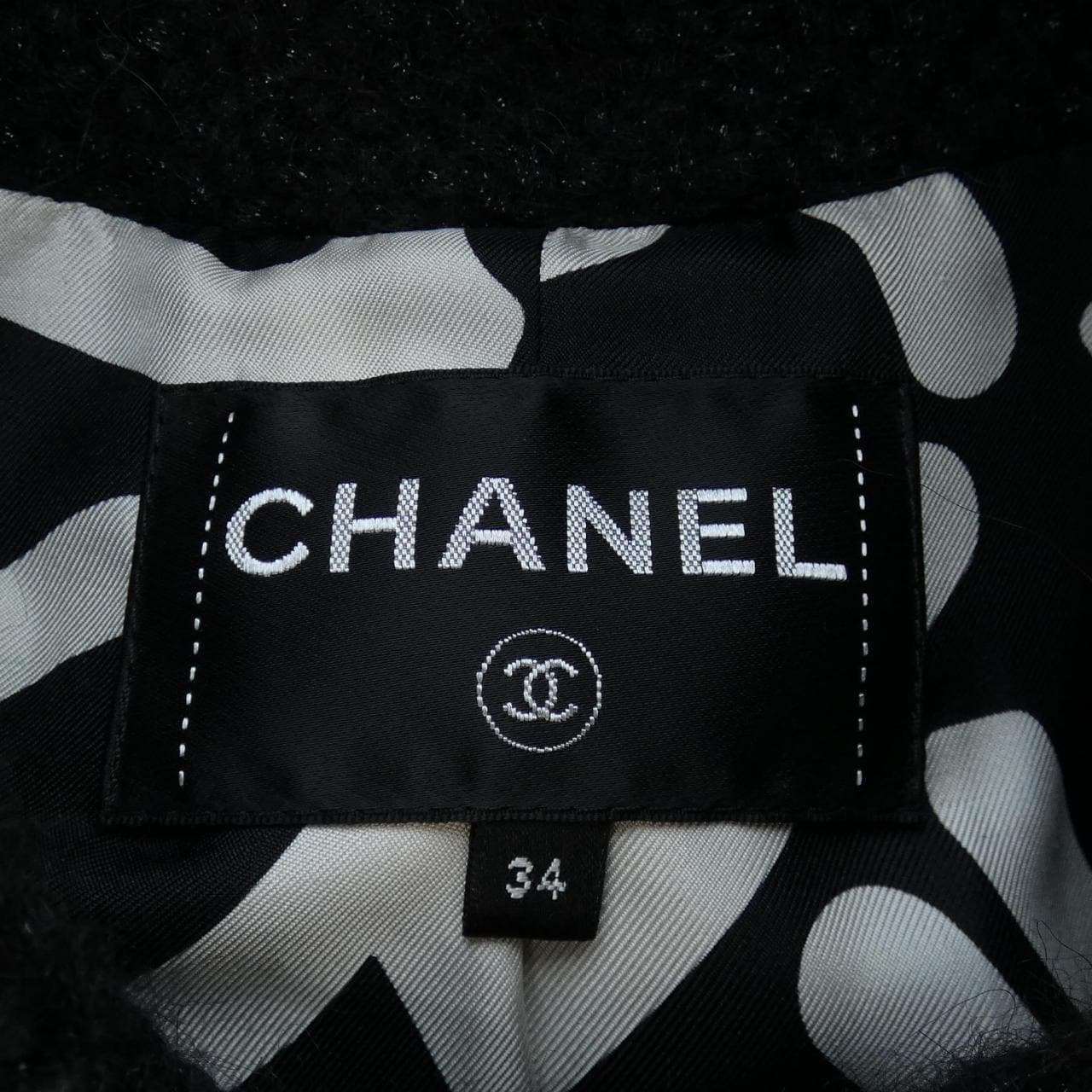 シャネル CHANEL ダッフルコート