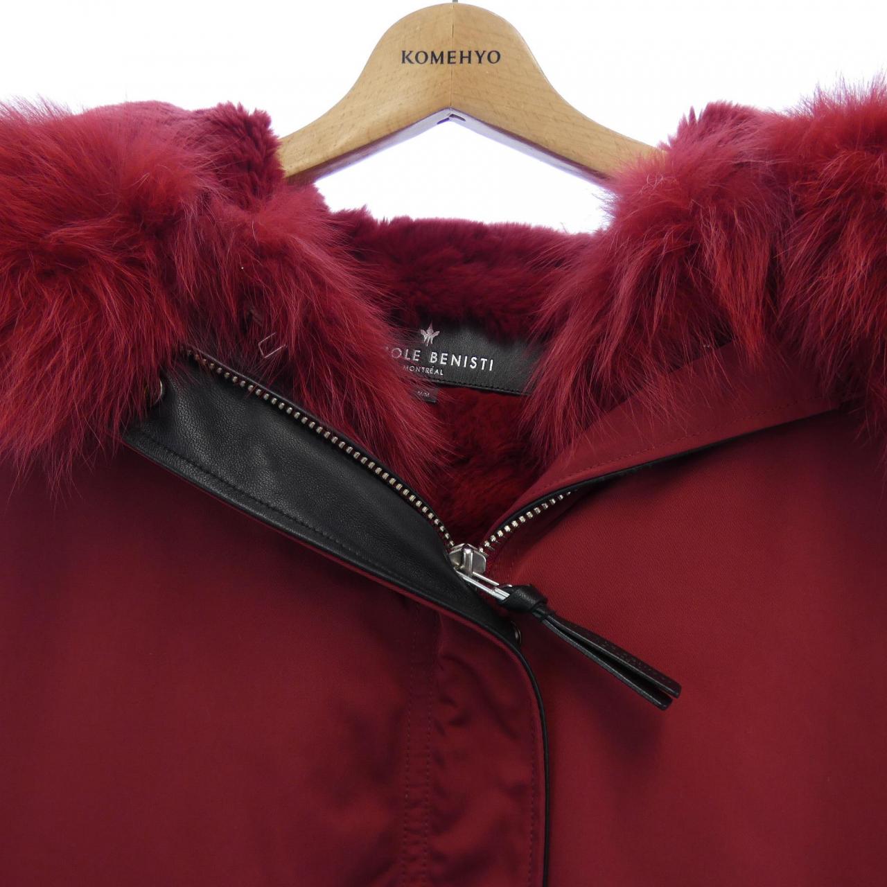 NICOLEBENISTI コート