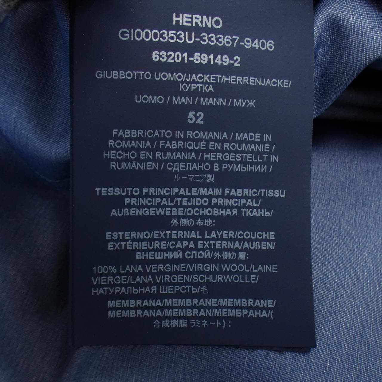 Herno Herno夾克