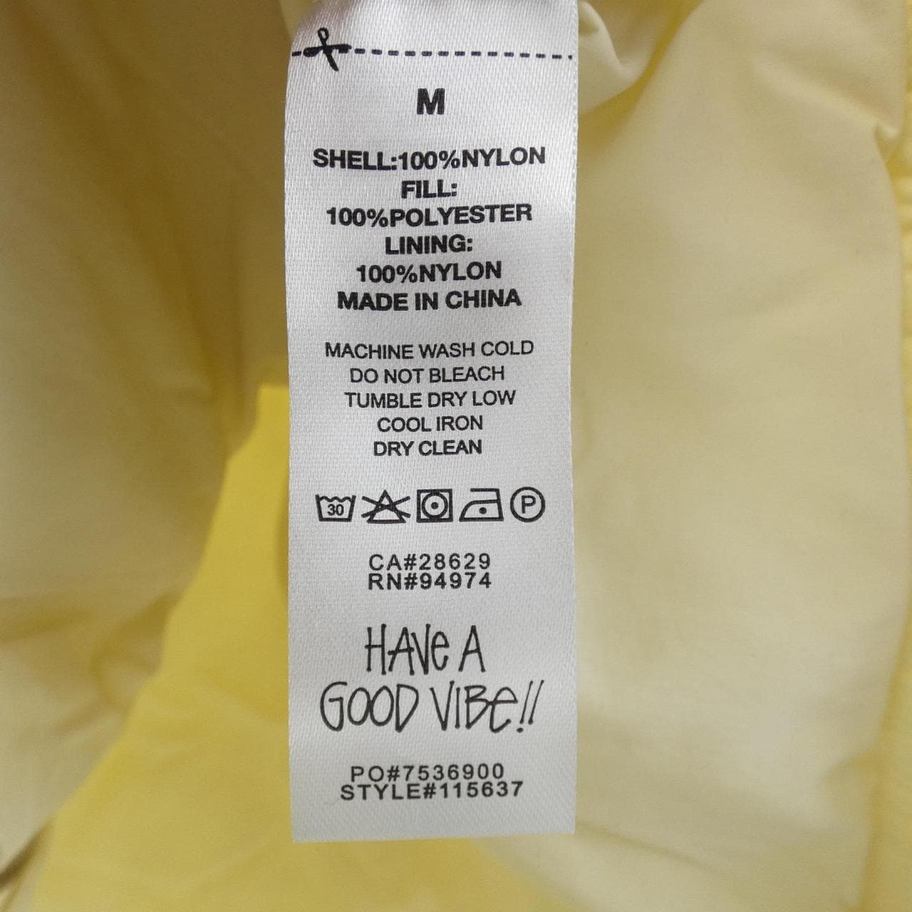 ステューシー STUSSY ベスト