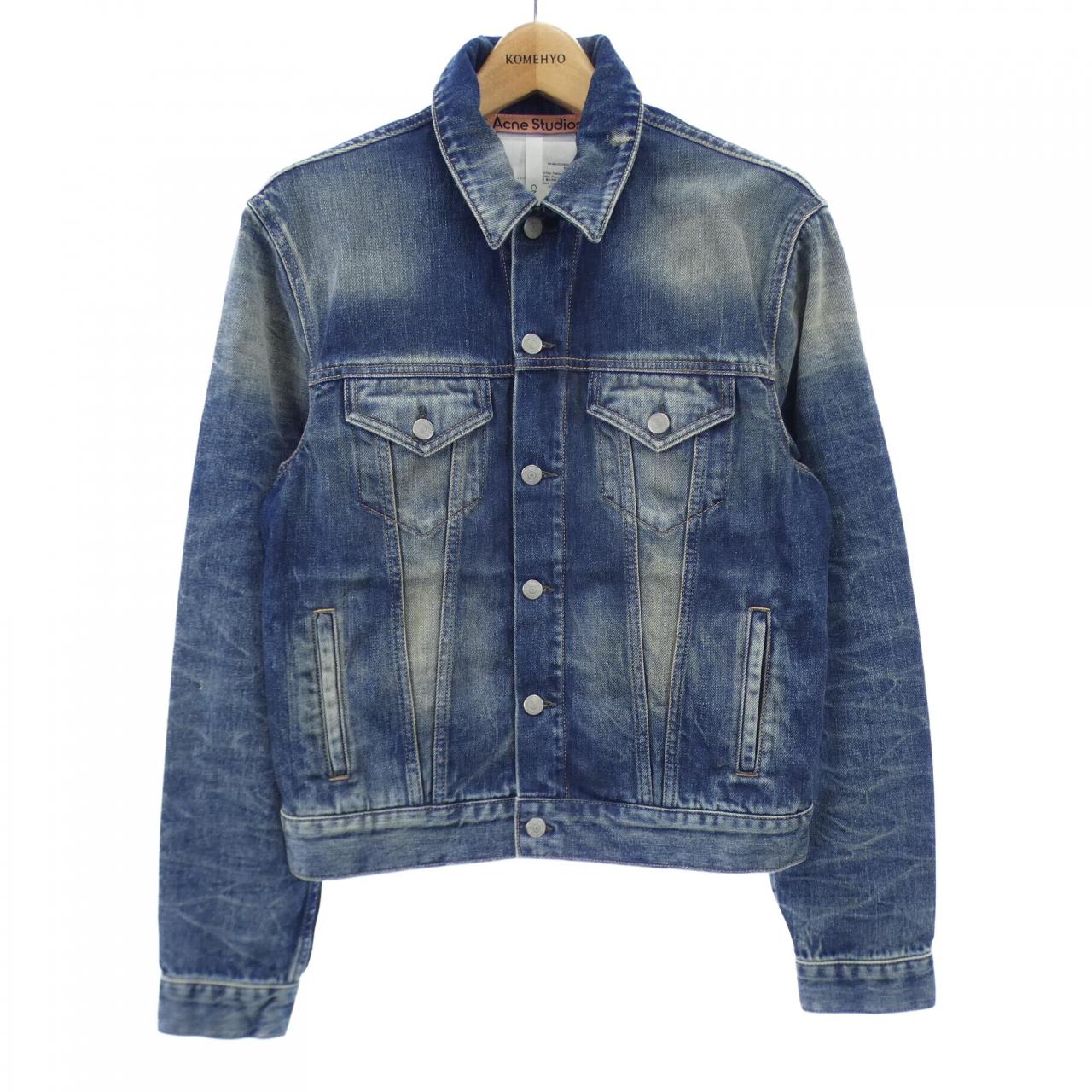 アクネストゥディオズ ACNE STUDIOS デニムジャケット
