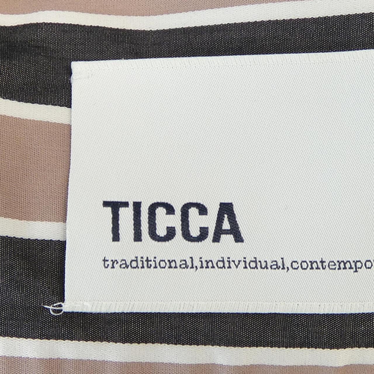 ティッカ TICCA TBKA-183 ワンピース