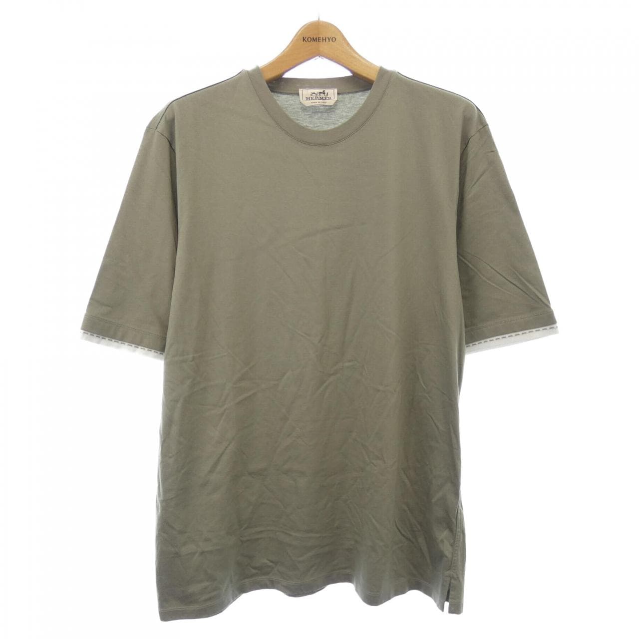 エルメス HERMES Tシャツ