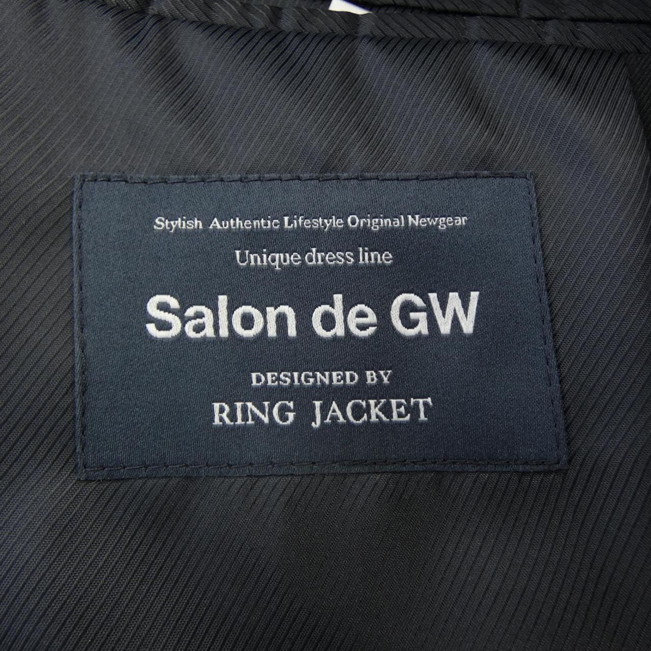 RING JACKET スーツ