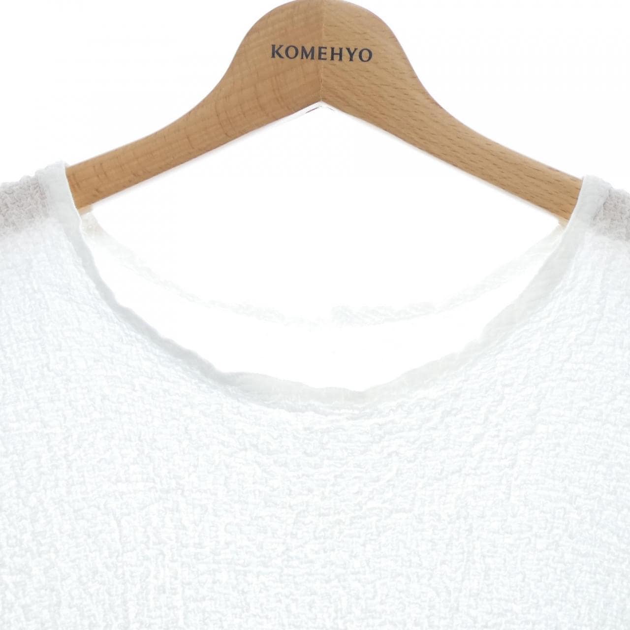 ミーイッセイミヤケ me ISSEY MIYAKE MI24FK369 トップス