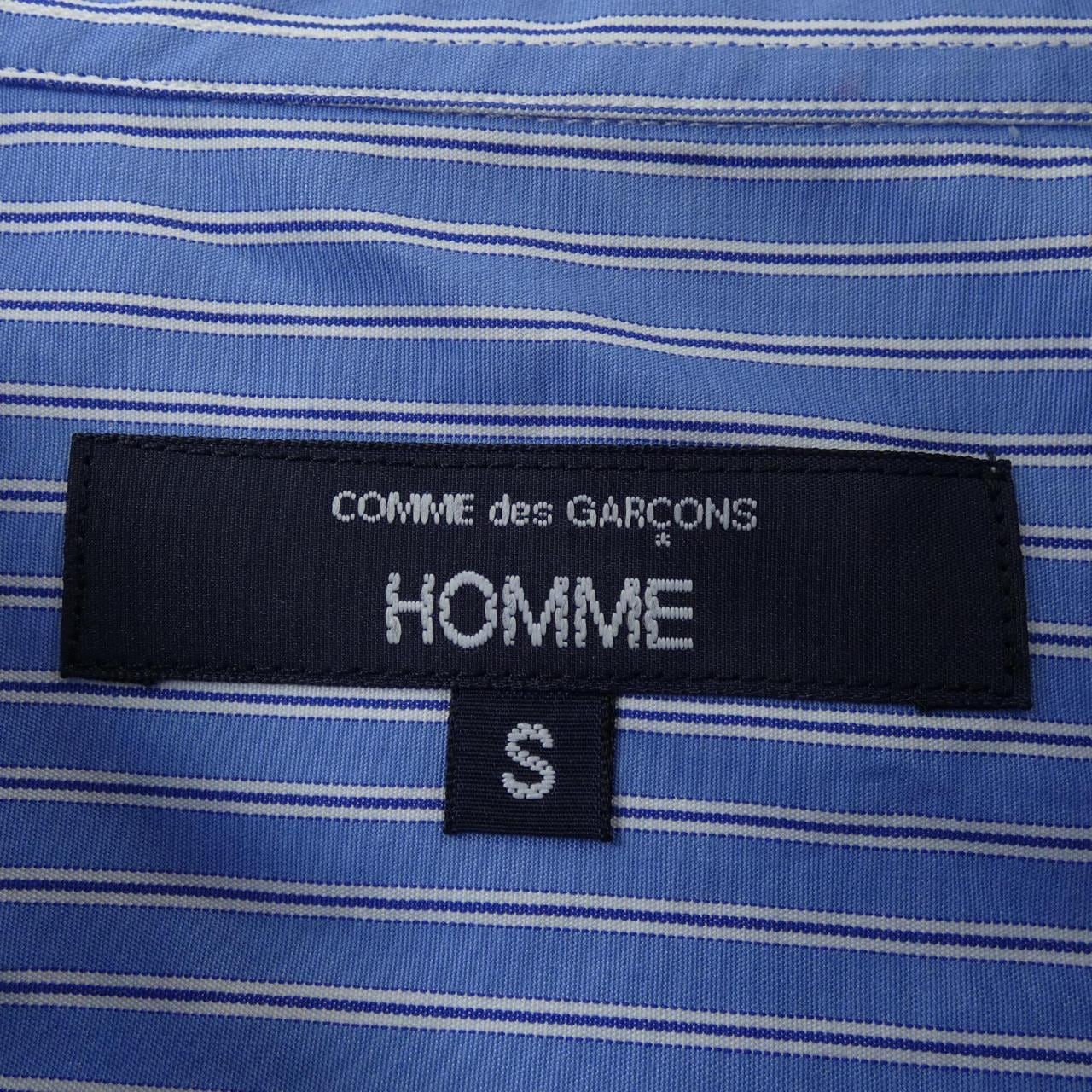 コムデギャルソンオム COMME des GARCONS HOMME HO-B007 シャツ