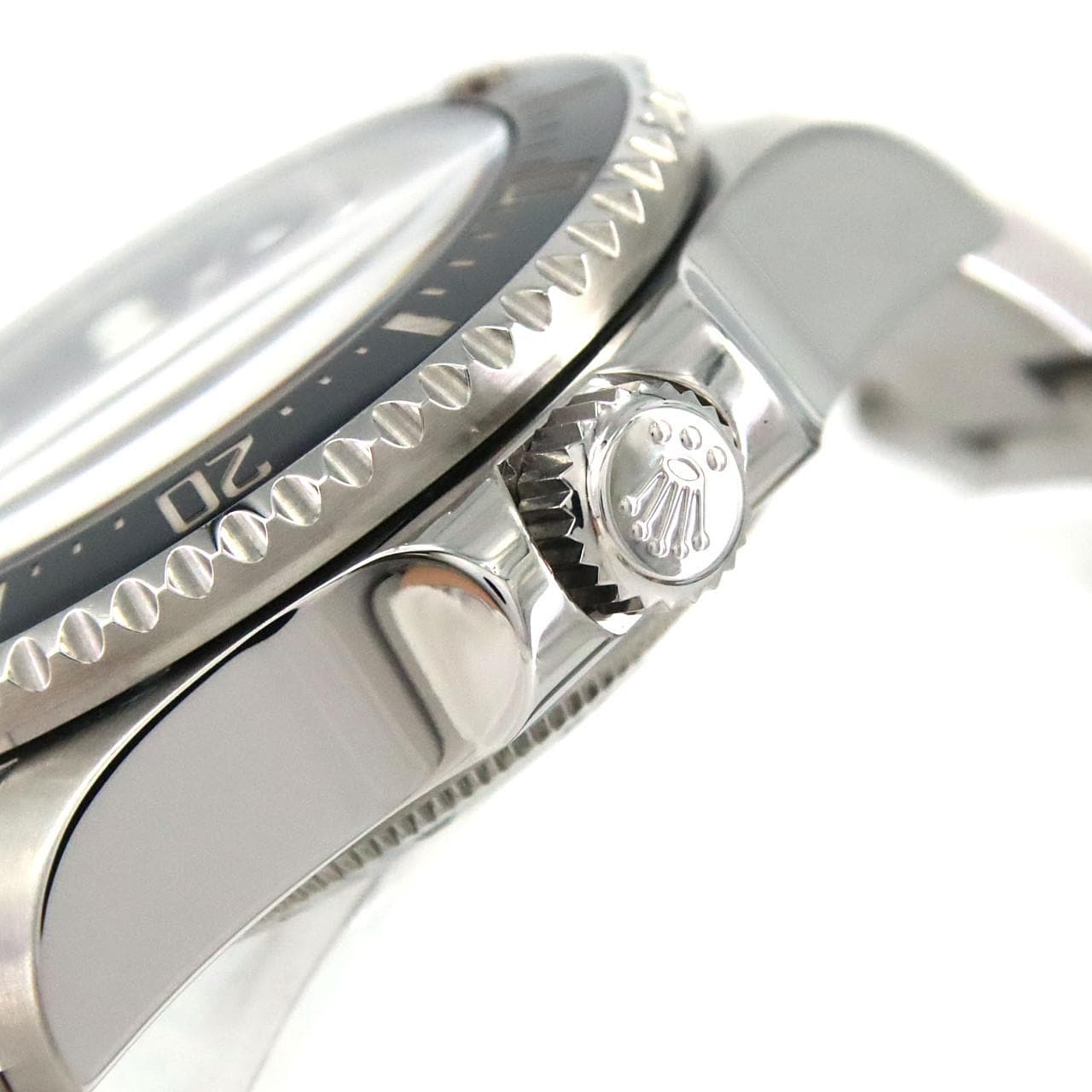 ロレックス シードゥエラーディープシー 116660 SS 自動巻 V番