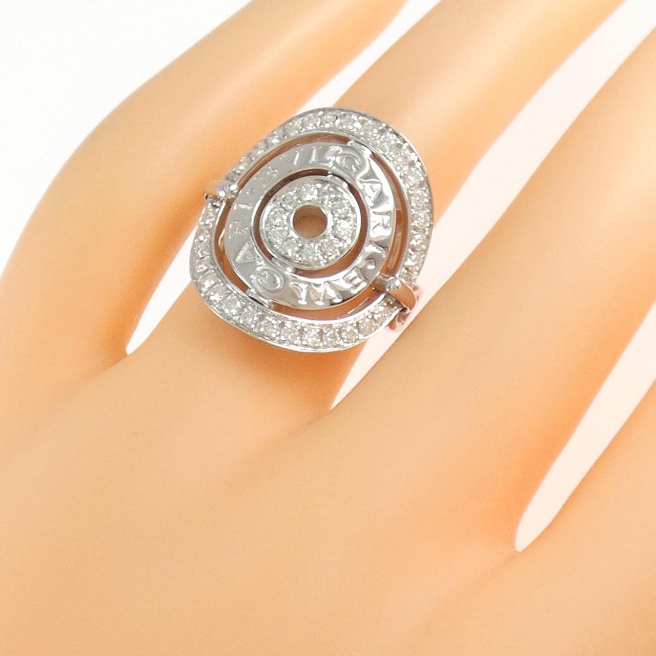 BVLGARI Strale 戒指