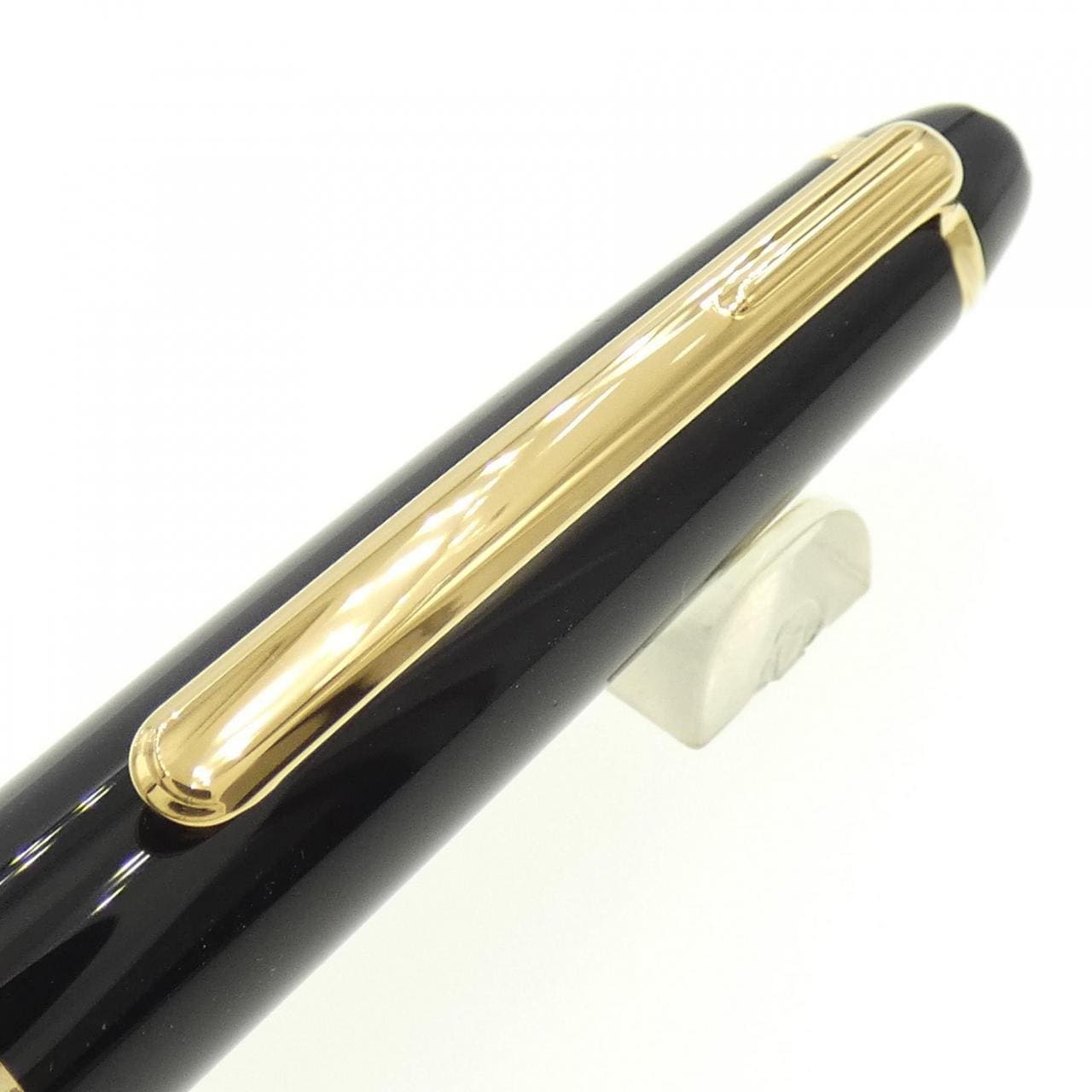 MONTBLANC Meisterstuck 金色经典 132453 圆珠笔