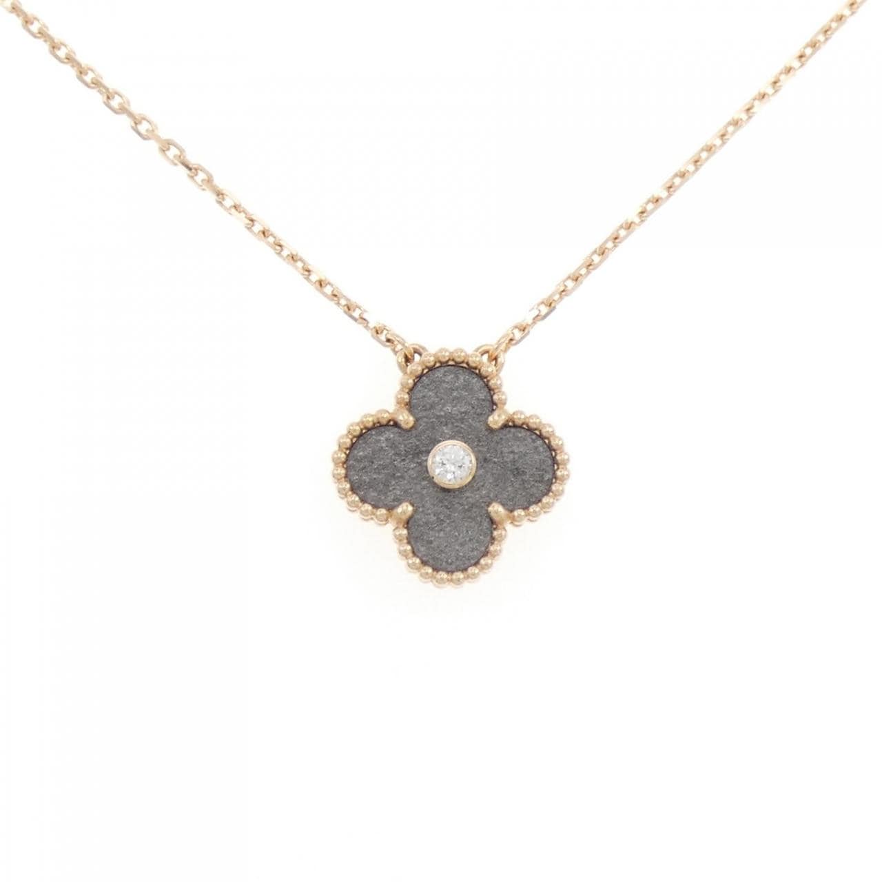 Van Cleef & Arpels vintage Alhambra Necklace