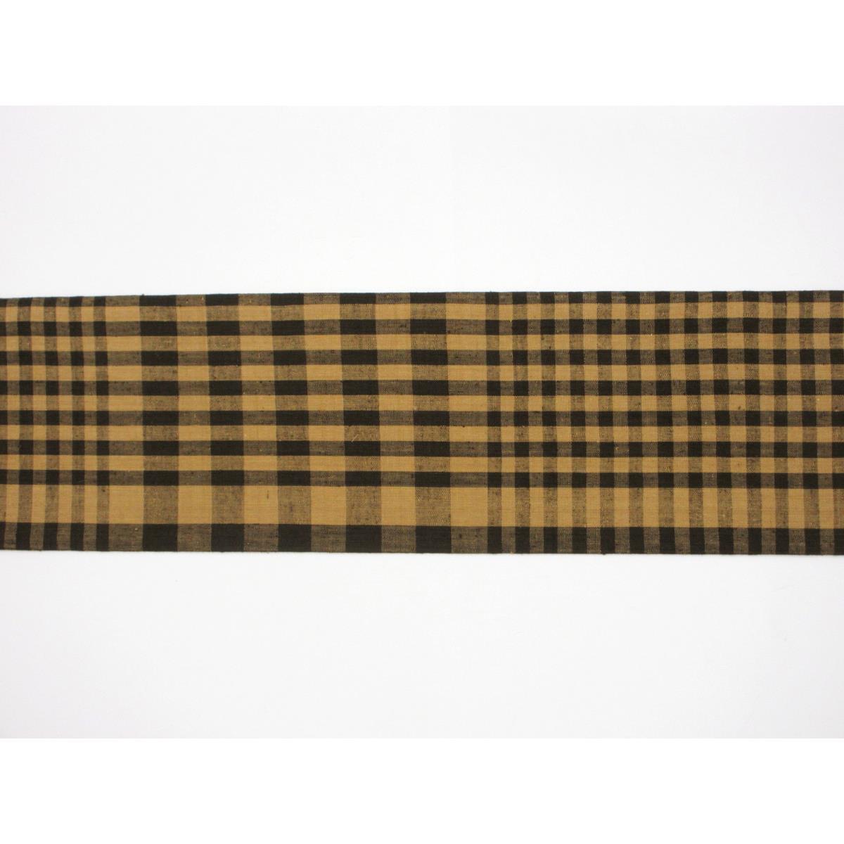 名古屋帯　【本場結城紬】証紙付