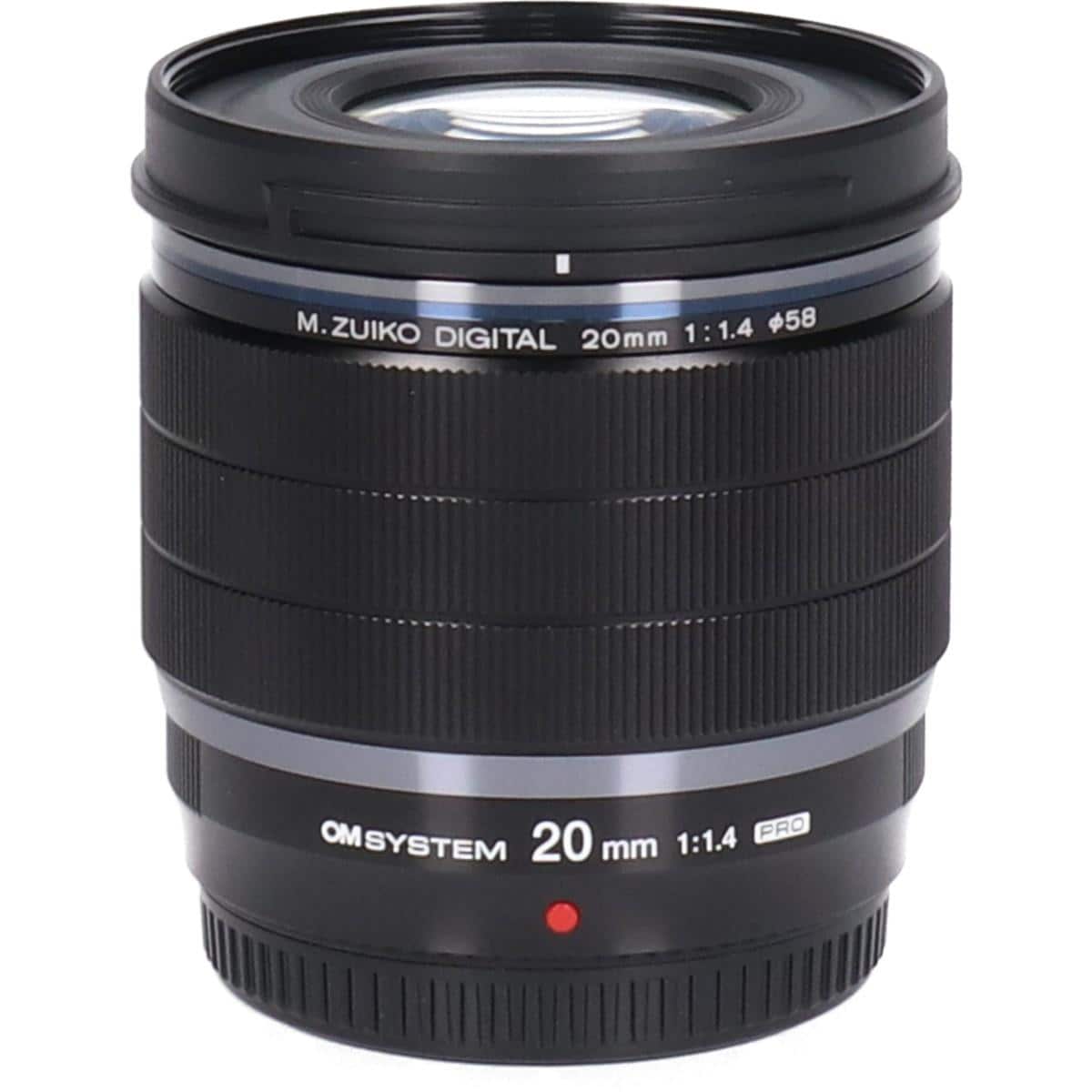 Ｍ．ＺＤ２０ｍｍ　Ｆ１．４ＰＲＯ