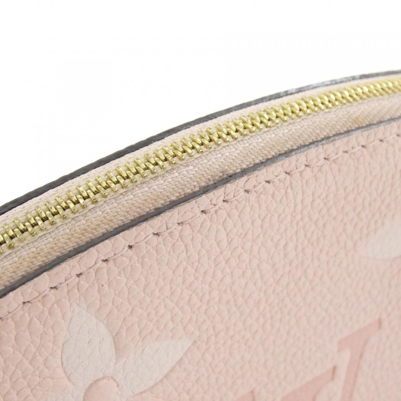 LOUIS VUITTON Monogram Empreinte (By the Pool) 手拿包化妆包 M80502