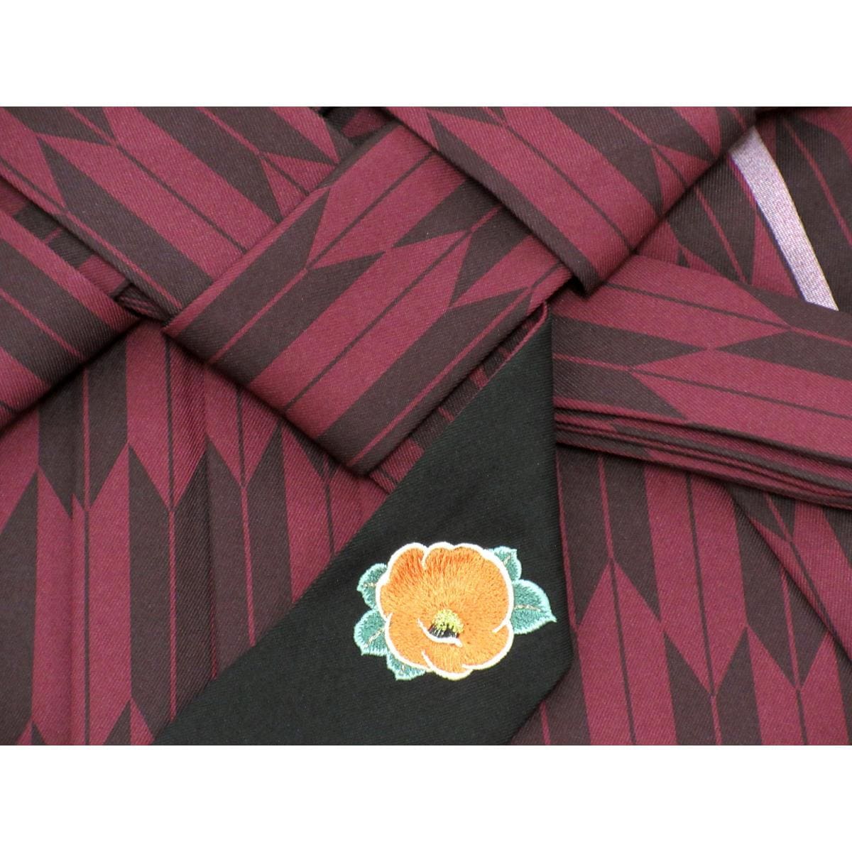 女袴　ｅａｒｔｈ　紐下９５ｃｍ　Ｌサイズ