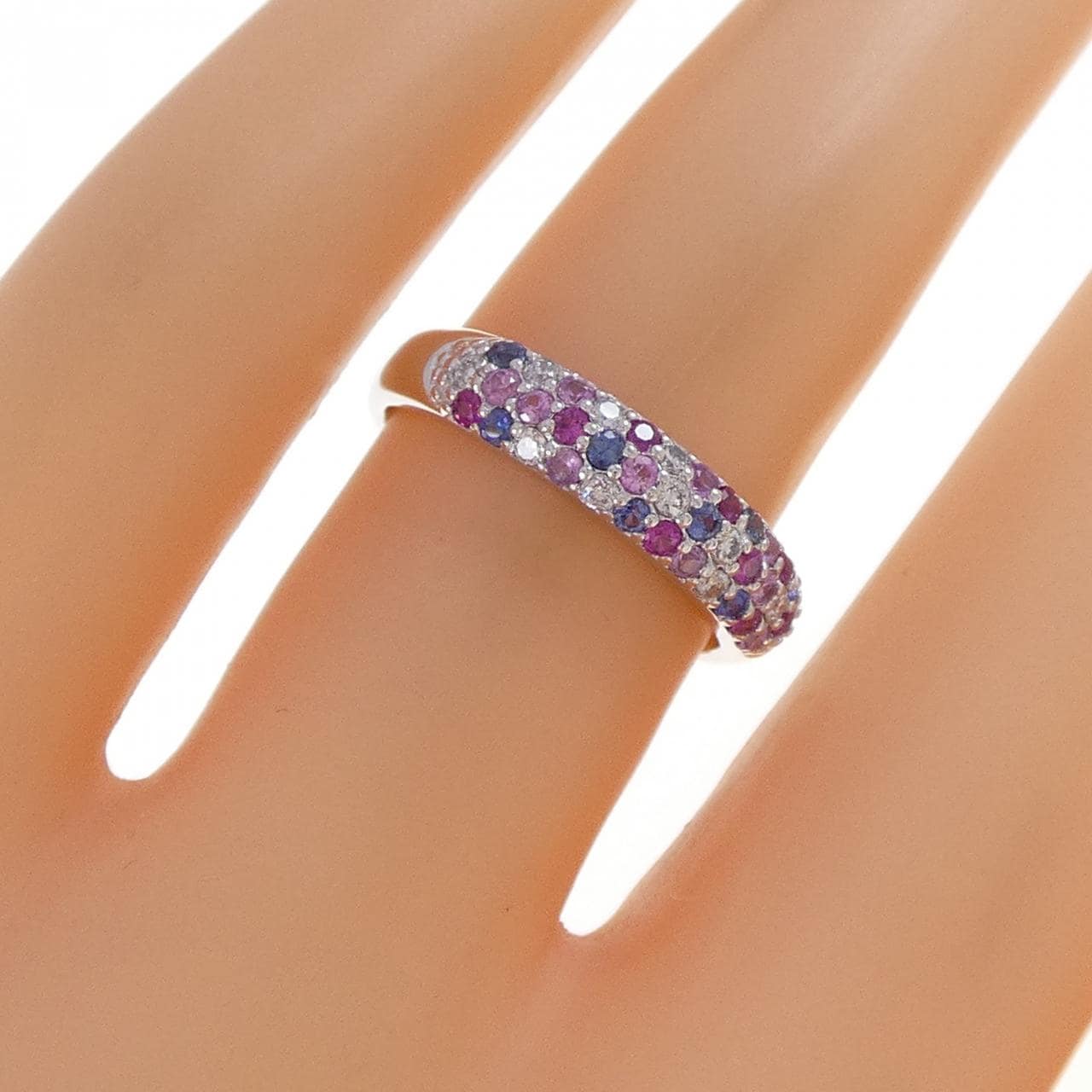 ポンテヴェキオ ピッコリーニ リング 0.36CT