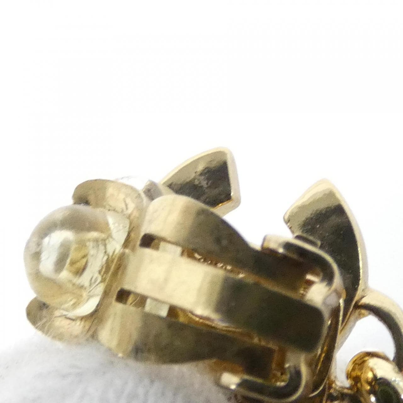 【ヴィンテージ】シャネル イヤリング