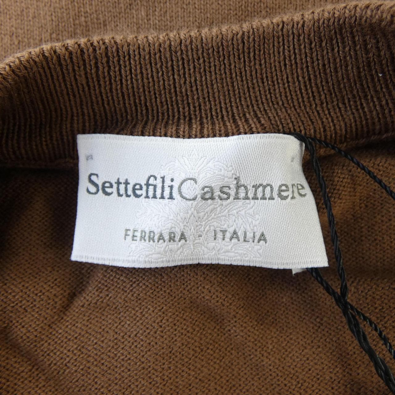 SETTEFILI CASHMERE针织衫