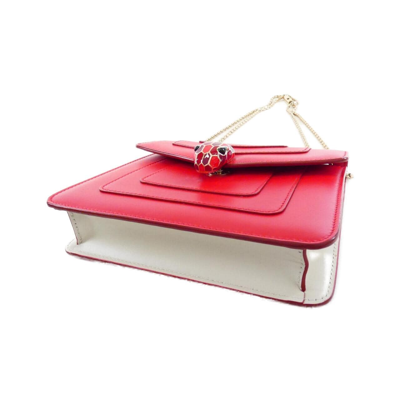 BVLGARI Serpenti Forever 288878 单肩包