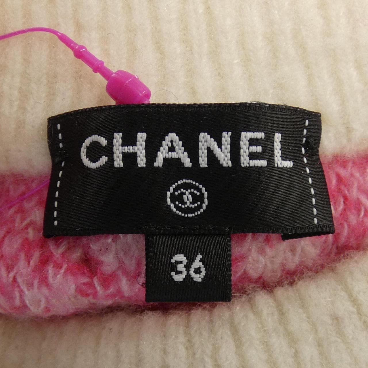 シャネル CHANEL ニット