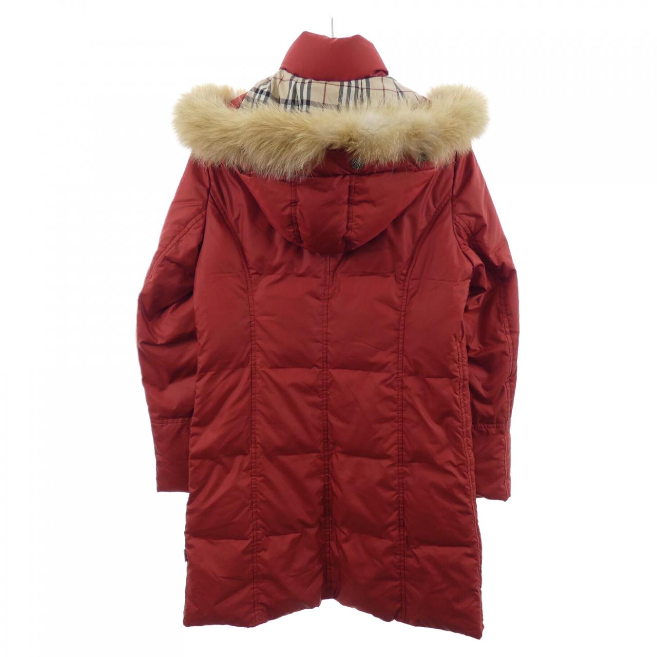 バーバリーロンドン BURBERRY LONDON ダウンジャケット