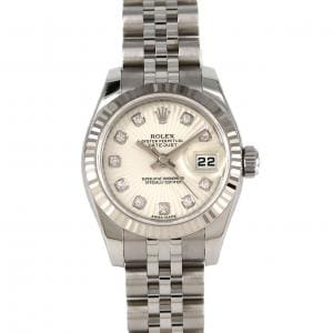 ロレックス デイトジャスト 179174G SSxWG 自動巻 ランダム番