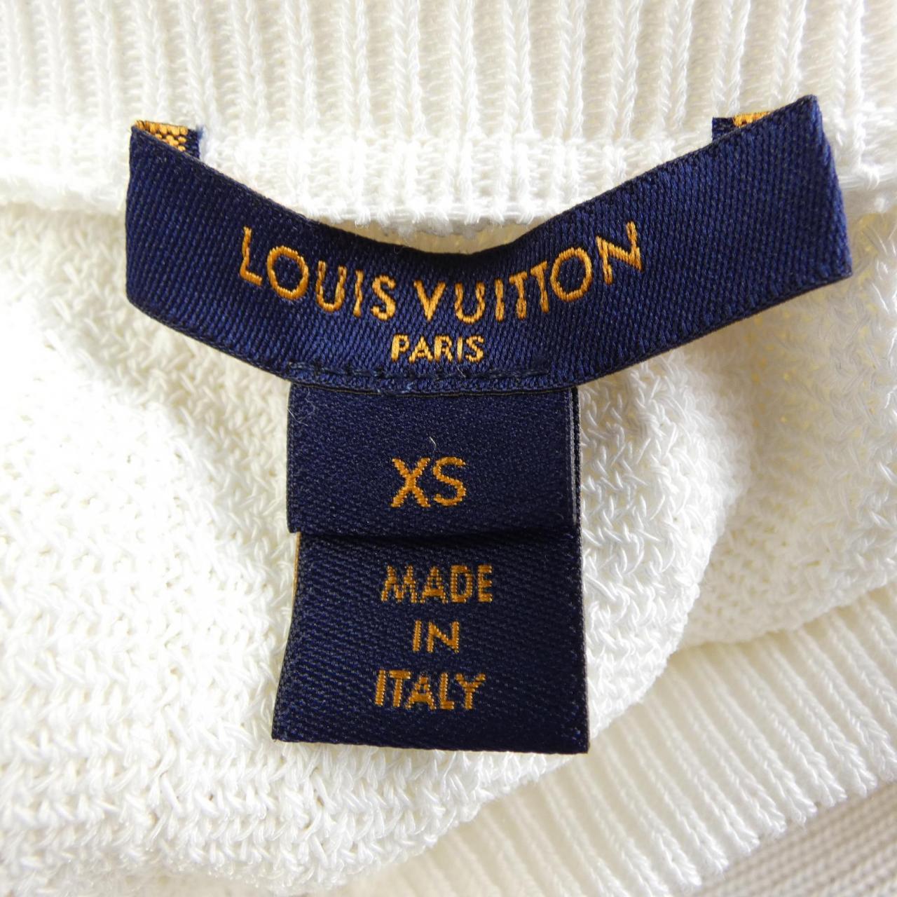 ルイヴィトン LOUIS VUITTON FKKL65ER5 ニット